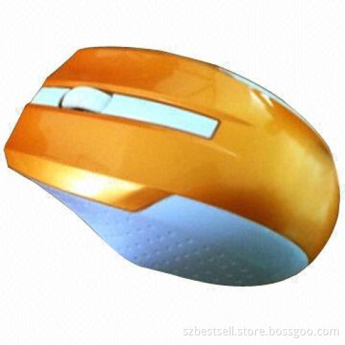3D finger optical mouse